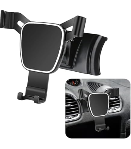 marikoさん専用 Amazon.co.jp: LUNQIN 車用携帯電話ホルダー 2017-2025 ポルシェ